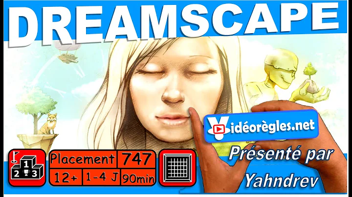  Dreamscape, de la vidéo en plus !