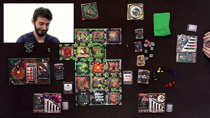  Dungeonology: The Expedition, de la vidéo en plus !