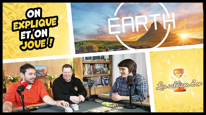  Earth, de la vidéo en plus !