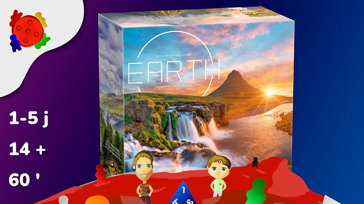  Earth, de la vidéo en plus !