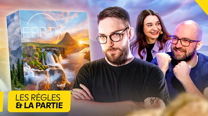  Earth, de la vidéo en plus !