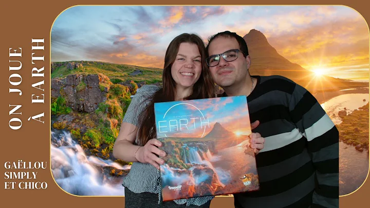  Earth, de la vidéo en plus !