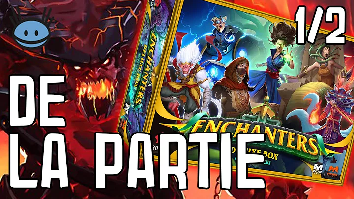  Enchanters: East Quest, de la vidéo en plus !