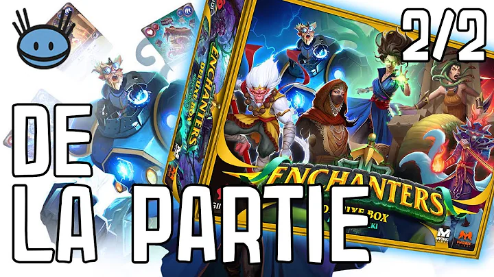  Enchanters: East Quest, de la vidéo en plus !