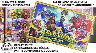  Enchanters: East Quest, de la vidéo en plus !