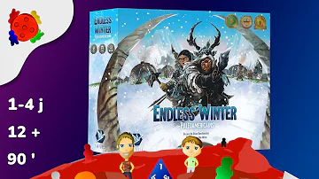  Endless Winter: Paleoamericans, de la vidéo en plus !