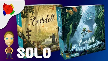  Everdell - Pearlbrook, de la vidéo en plus !