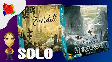  Everdell - Spirecrest, de la vidéo en plus !