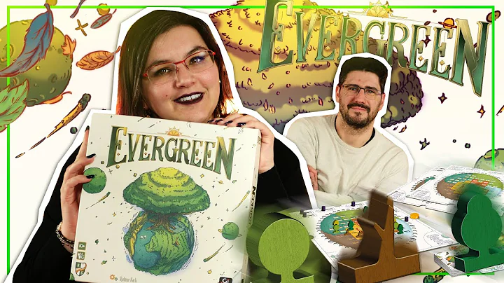  Evergreen, de la vidéo en plus !