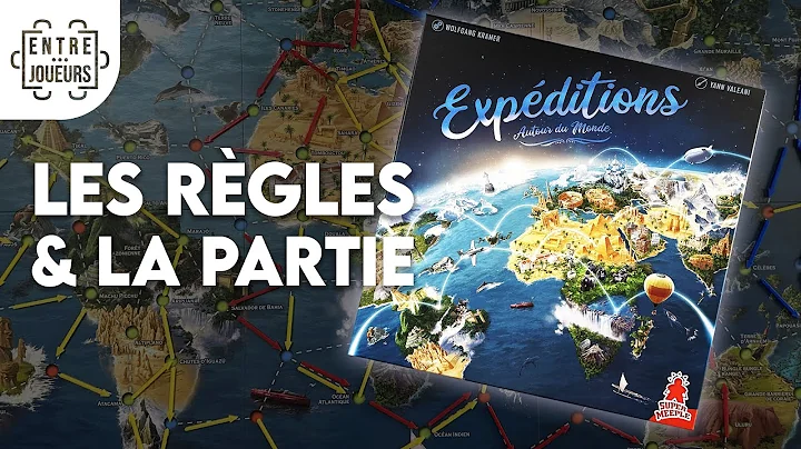  Expédition - Autour du Monde, de la vidéo en plus !