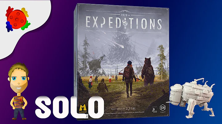  Expéditions, de la vidéo en plus !