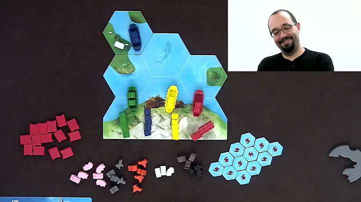  Explorateurs de la Mer du Nord, de la vidéo en plus !