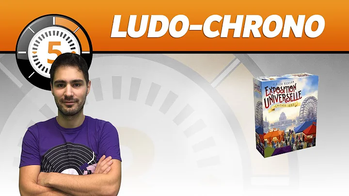  Exposition Universelle Chicago 1893, de la vidéo en plus !