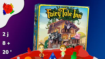  Fairy Tale Inn, de la vidéo en plus !