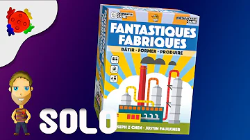  Fantastiques Fabriques, de la vidéo en plus !