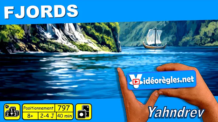  Fjords, de la vidéo en plus !