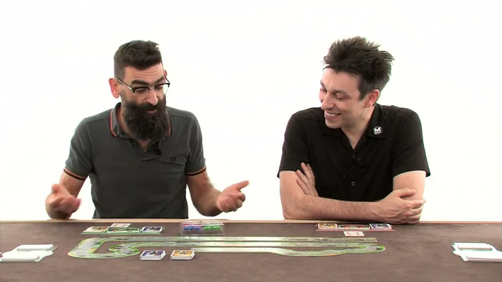  Flamme Rouge, de la vidéo en plus !