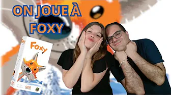  Foxy, de la vidéo en plus !