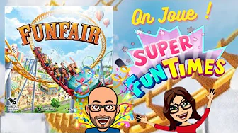  Funfair, de la vidéo en plus !