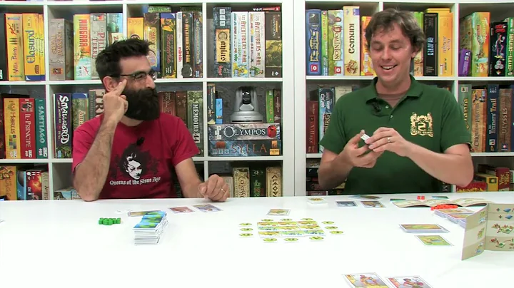  Ginkgopolis, de la vidéo en plus !