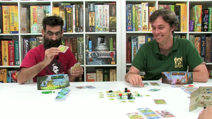  Ginkgopolis, de la vidéo en plus !