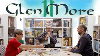  Glen More II: Chronicles, de la vidéo en plus !