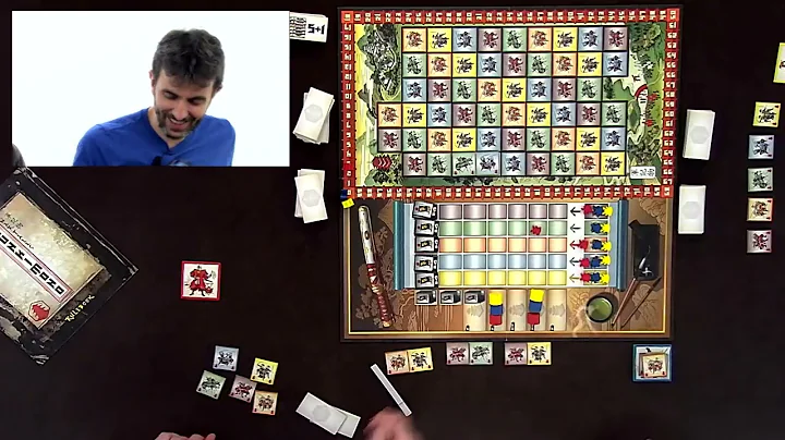  Gunkimono, de la vidéo en plus !