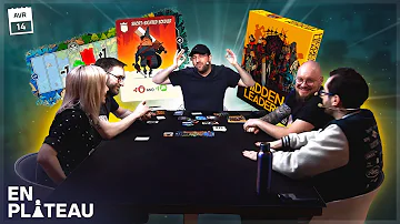  Hidden Leaders, de la vidéo en plus !