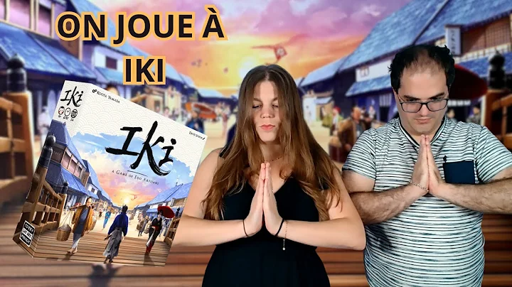  IKI, de la vidéo en plus !