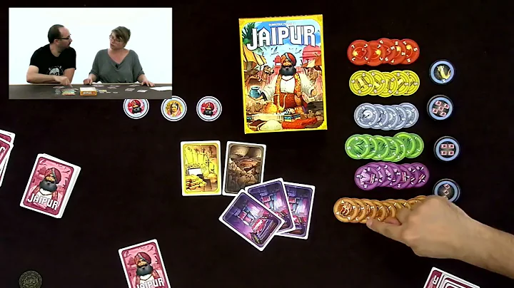  Jaipur, de la vidéo en plus !