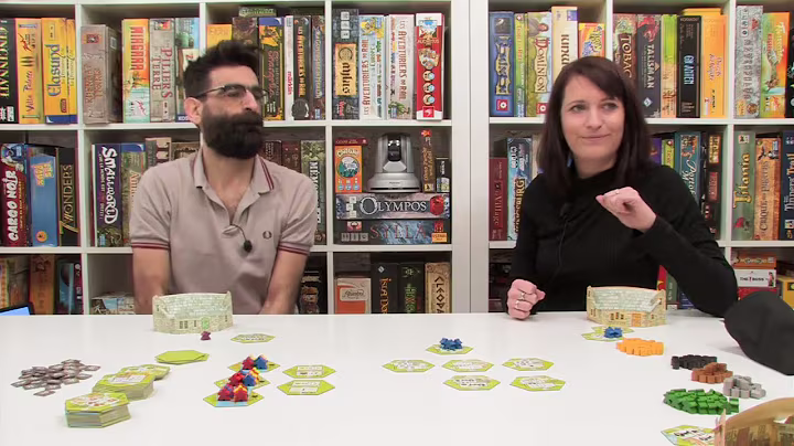  Keyflower, de la vidéo en plus !