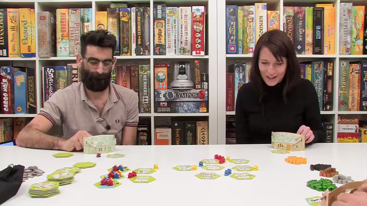  Keyflower, de la vidéo en plus !