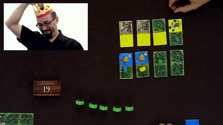  Kingdomino - Age of Giants, de la vidéo en plus !