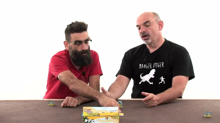  Kingdomino, de la vidéo en plus !