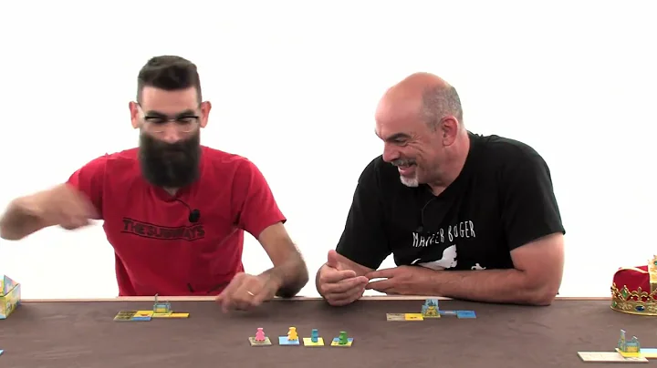  Kingdomino, de la vidéo en plus !