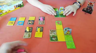  Kingdomino, de la vidéo en plus !