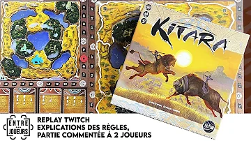  Kitara, de la vidéo en plus !