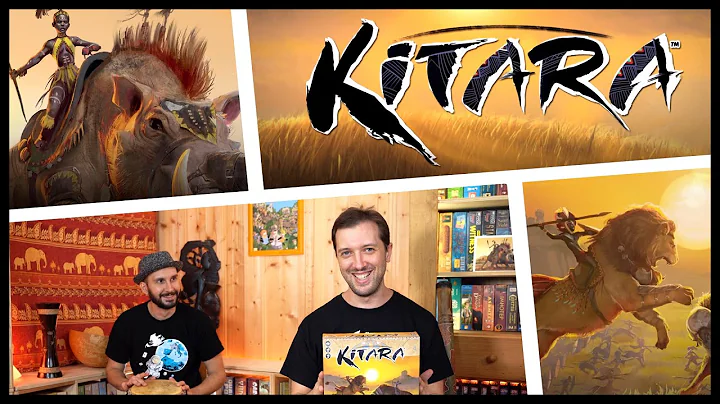  Kitara, de la vidéo en plus !