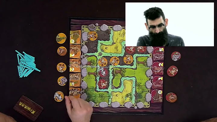  Kiwara, de la vidéo en plus !