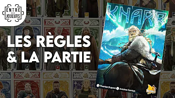  Knarr, de la vidéo en plus !