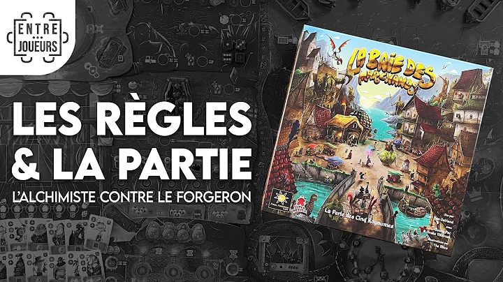  La Baie des Marchands, de la vidéo en plus !