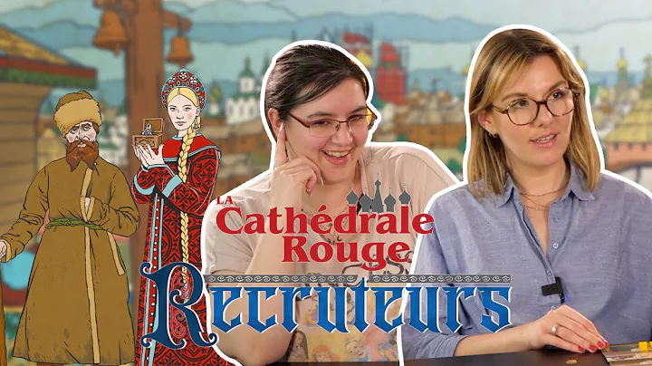 La Cathédrale Rouge - Les Recruteurs, de la vidéo en plus !