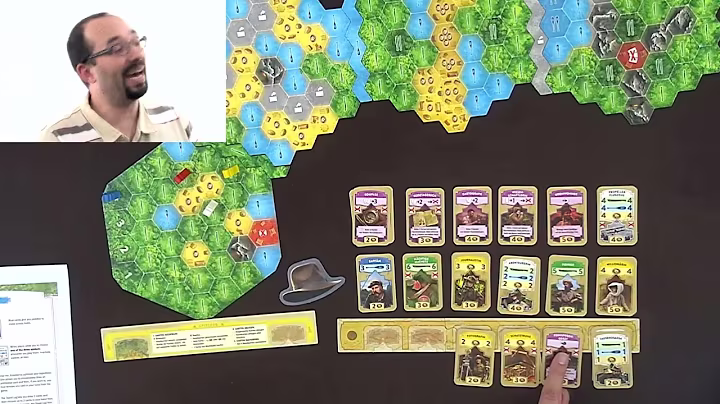  La Course vers El Dorado, de la vidéo en plus !