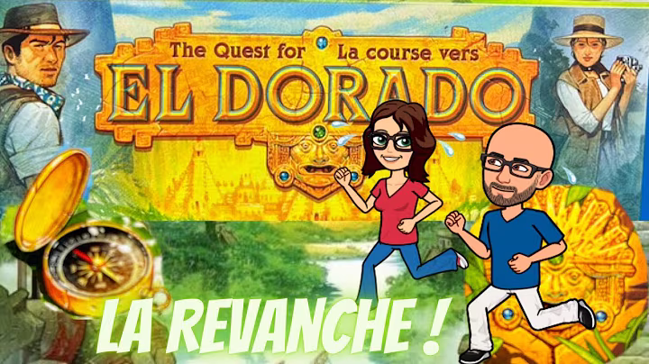  La Course vers El Dorado, de la vidéo en plus !