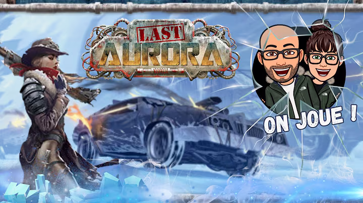  Last Aurora - Frostlands, de la vidéo en plus !