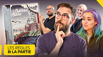  Le Château Blanc, de la vidéo en plus !