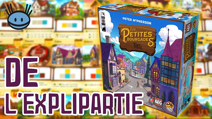  Les Petites Bourgades, de la vidéo en plus !