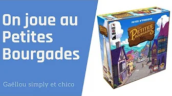  Les Petites Bourgades, de la vidéo en plus !