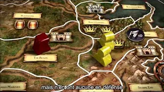  Le Trône de Fer, de la vidéo en plus !