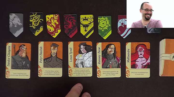  Le Trône de Fer: La Main du Roi, de la vidéo en plus !